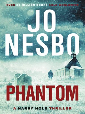 Phantom - ebook